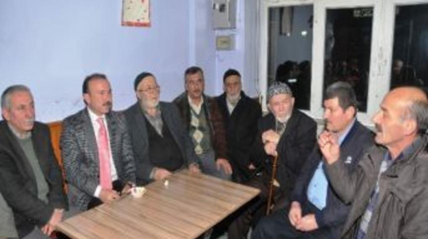 Vatandaşlardan &Ccedil;orba &Ccedil;eşmesi Talebi