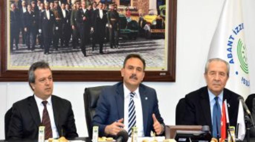 Rekt&ouml;r Coşkun: &Uuml;niversite-sanayi Işbirliği Daha &Ccedil;ok Gelişecek