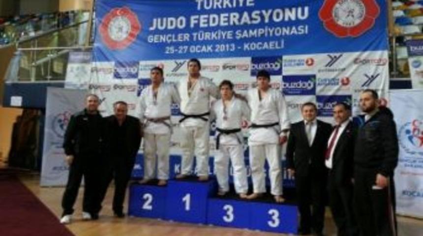 Judoda Salihli Farkı