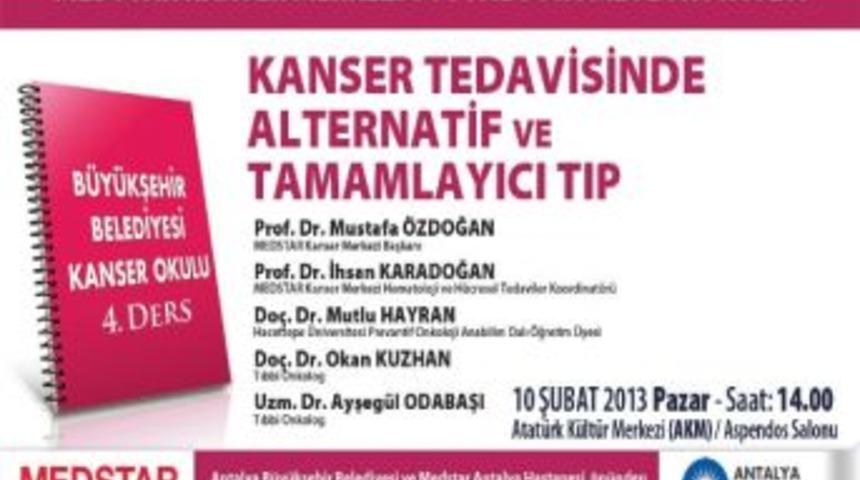 Kanserle Savaşta 4&rsquo;&uuml;nc&uuml; Ders