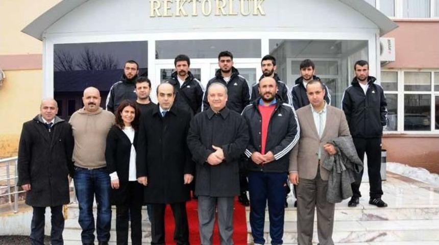 Sağlıklı Yaşam Merkezi Projesi Ile Profesyonel Sporcular Yetişiyor