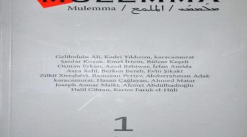 Artuklu &Uuml;niversitesi D&ouml;rt Dilin Edebiyatını M&uuml;lemma&rsquo;da Birleştirdi