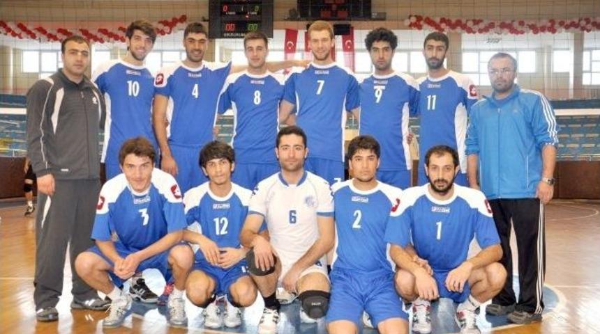Voleybolun Yeni Y&uuml;z&uuml; Paland&ouml;ken Belediyesi