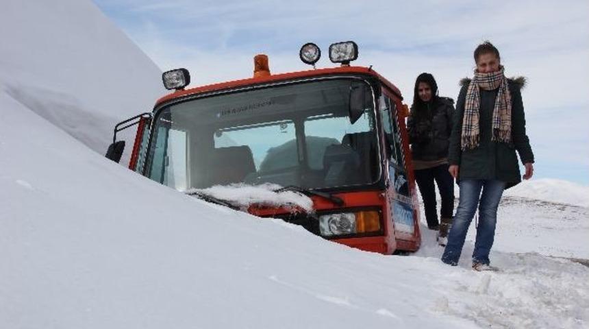 Erzurum&rsquo;da Tipiden Ara&ccedil; Kara G&ouml;m&uuml;ld&uuml;