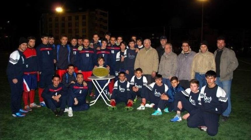 Koca&ccedil;eşmespor, Deplasmandan 3 Puanla D&ouml;nd&uuml;