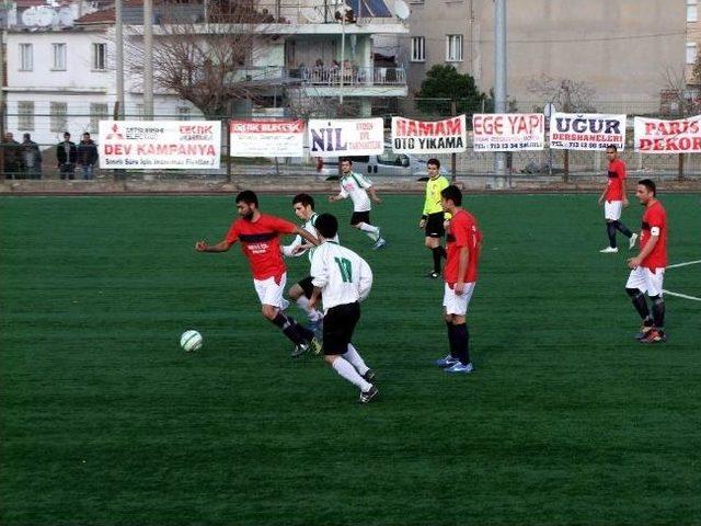 Kocaçeşmespor, Deplasmandan 3 Puanla Döndü