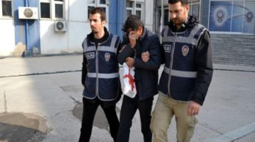 Siparişin Parasını &Ouml;demeden &Uuml;st&uuml;n&uuml; Isteyen Dolandırıcı Yakalandı