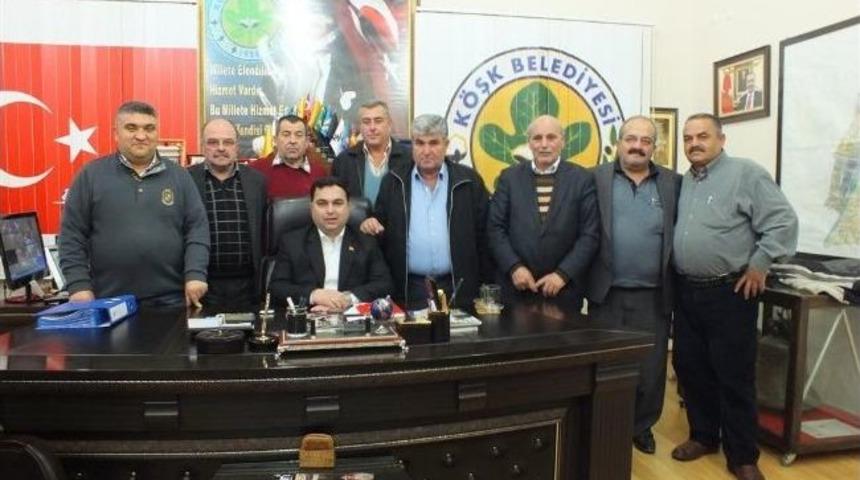 Mhp&rsquo;li Belediye Meclis &Uuml;yesi Ak Parti&rsquo;ye Ge&ccedil;ti