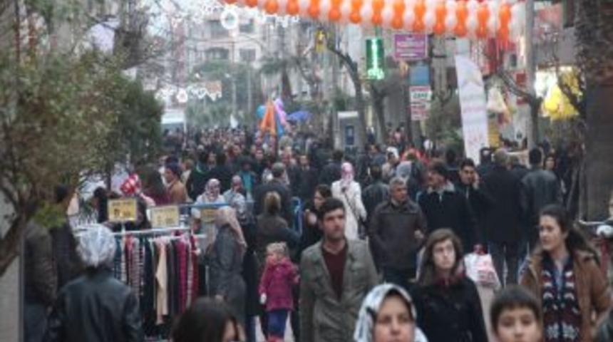 2. Akhisar Alışveriş Festivali Sona Erdi