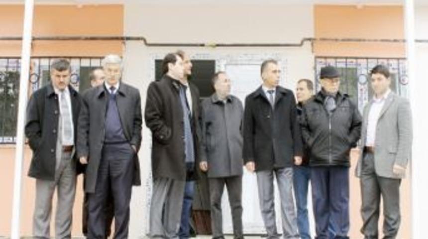 Yunus Emre İlkokulu, İkinci D&ouml;nemde Eğitim Ve &Ouml;ğretime A&ccedil;ılacak