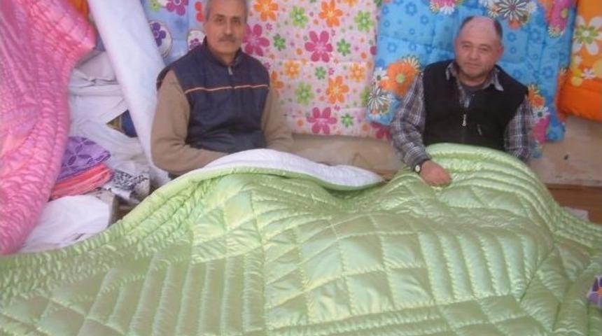 Yorgancılık Can &Ccedil;ekişiyor