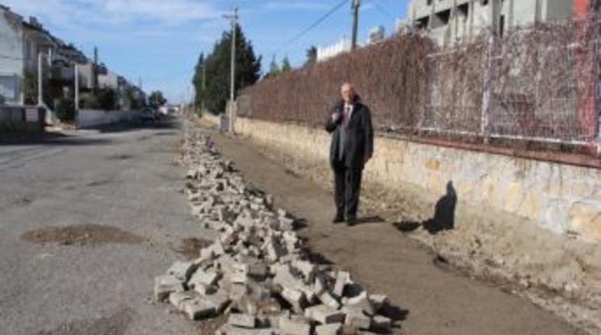 &Ouml;ren&rsquo;de Yollara Bakım