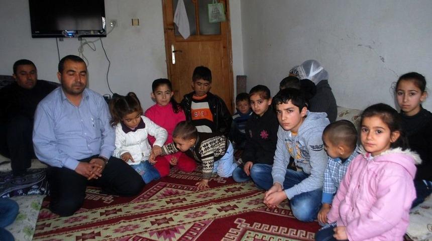 Aynı Ailede Bulunan 9 Talasemi Hastası B&uuml;t&ccedil;elerini Zorluyor