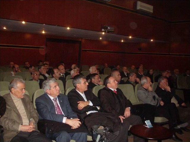 Türk Ocakları 100. Yıl Konferansları