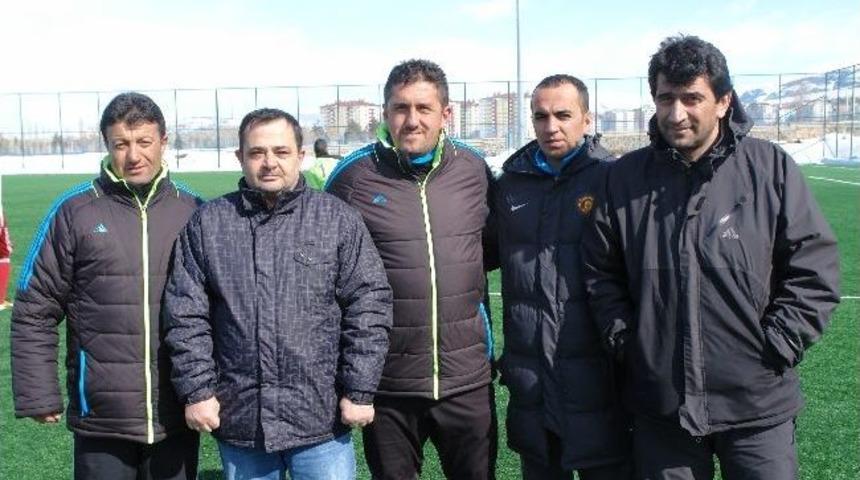 Mergan&rsquo;dan &Ccedil;ağrı; &ldquo;yakutiye Spor&rsquo;u İzlemeye Gelin&rdquo;