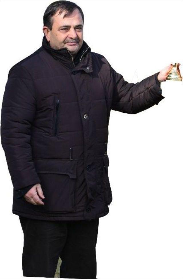 Mergan&rsquo;dan &Ccedil;ağrı; &ldquo;yakutiye Spor&rsquo;u İzlemeye Gelin&rdquo; 1