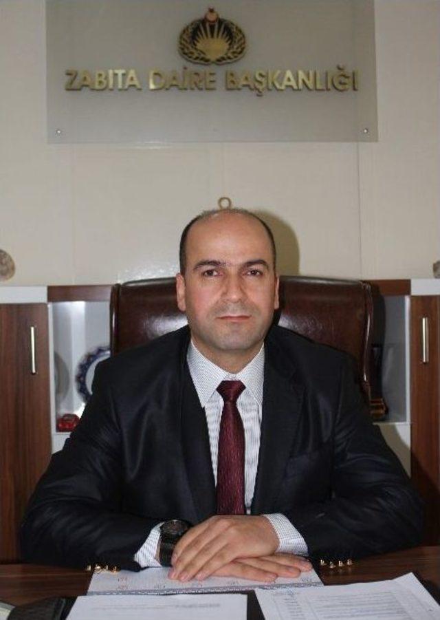 Gaziantep te Toplu Taşıma Şof&ouml;rlerine &Ouml;rnek Uygulama 2