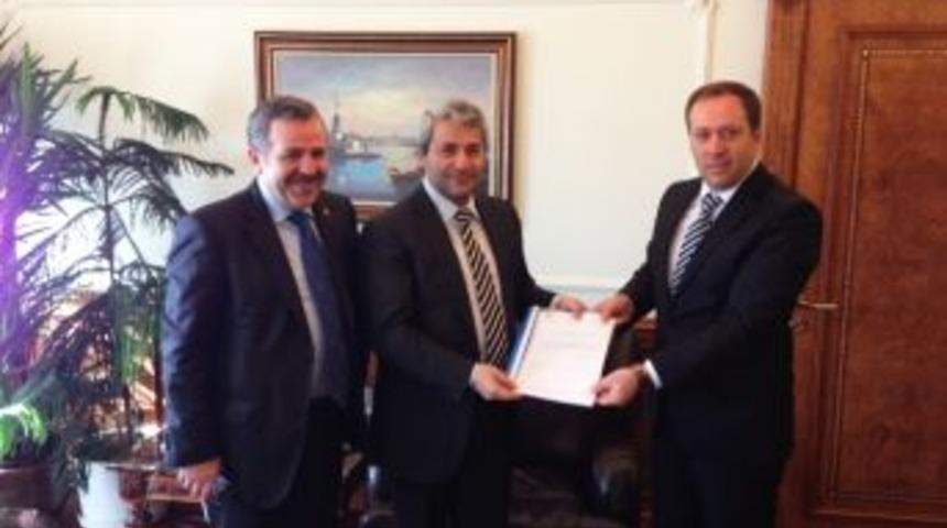 Sakarya&rsquo;nın Geyve İl&ccedil;esine Gıda İhtisas Organize Sanayi Kurulacak