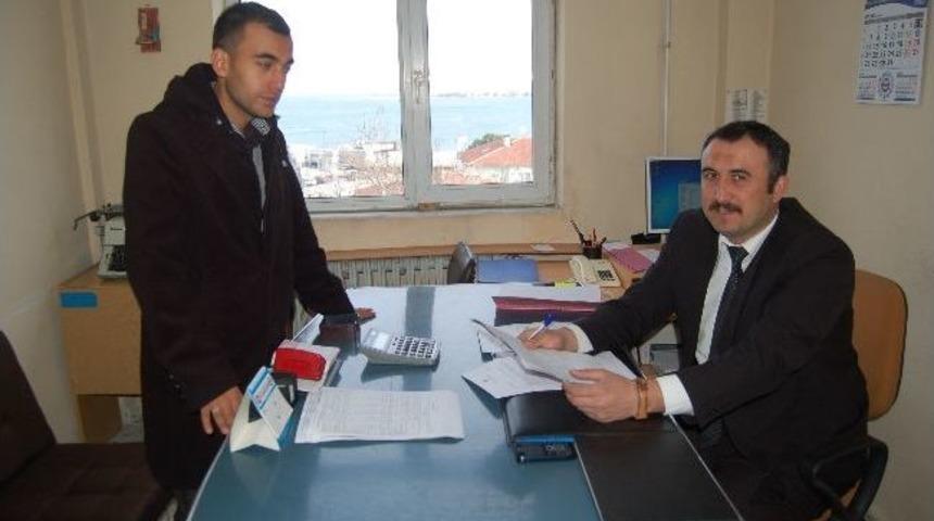 Hac Kayıtları Başladı