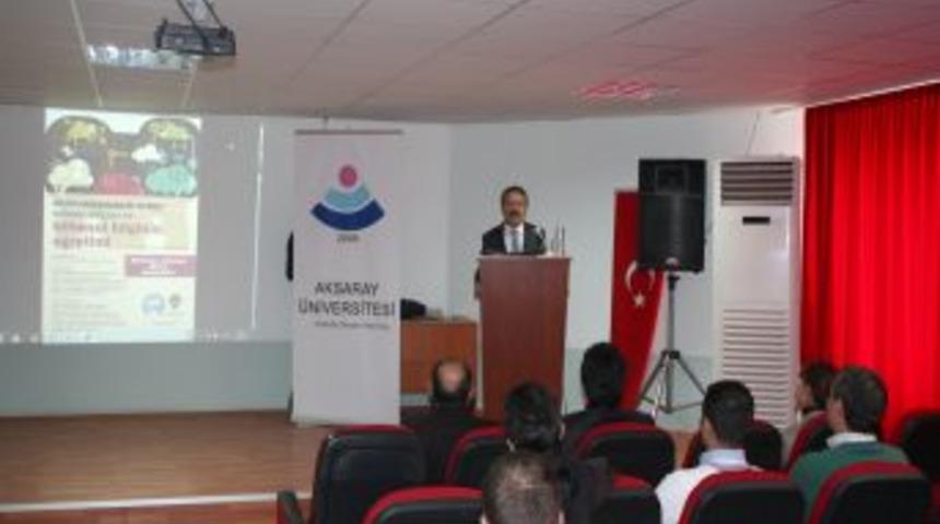 İlkokul &Ouml;ğretmenlerine 'bilimsel Bilginin &Ouml;ğretimi' Kursu