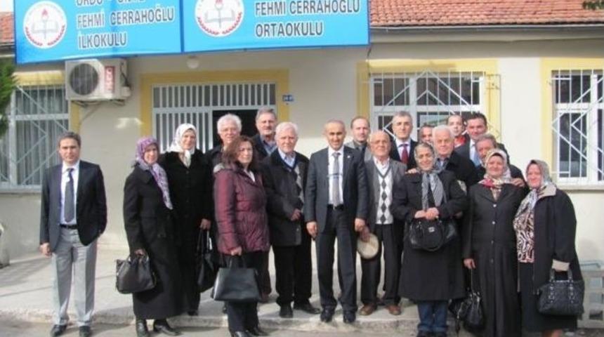 Uzlaşma Komisyonu Toplandı