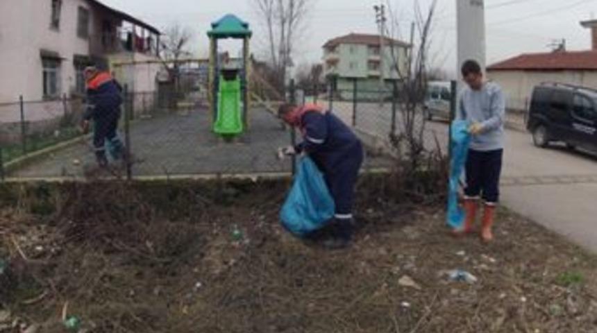 Daha temiz Başiskele i&ccedil;in