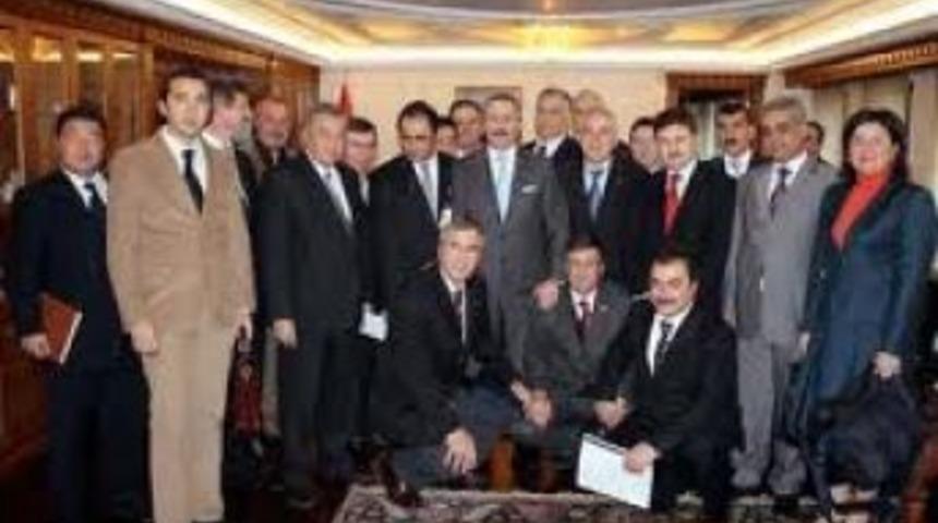 Zamları protesto ettiler