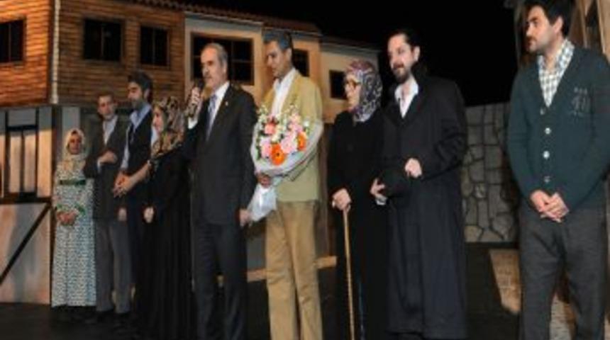 Huzur Sokağı Duygulandırdı