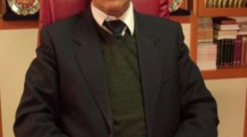 Domani&ccedil; M&uuml;ft&uuml;s&uuml; Akpınar, G&ouml;revine Başladı