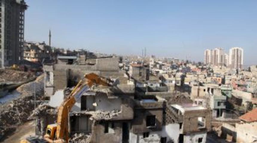 Şahinbey&rsquo;de Bin 970 Evin Kamulaştırması Yapıldı