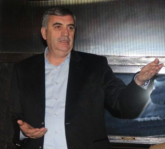 Başkan Toçoğlu Ferizli’de 1