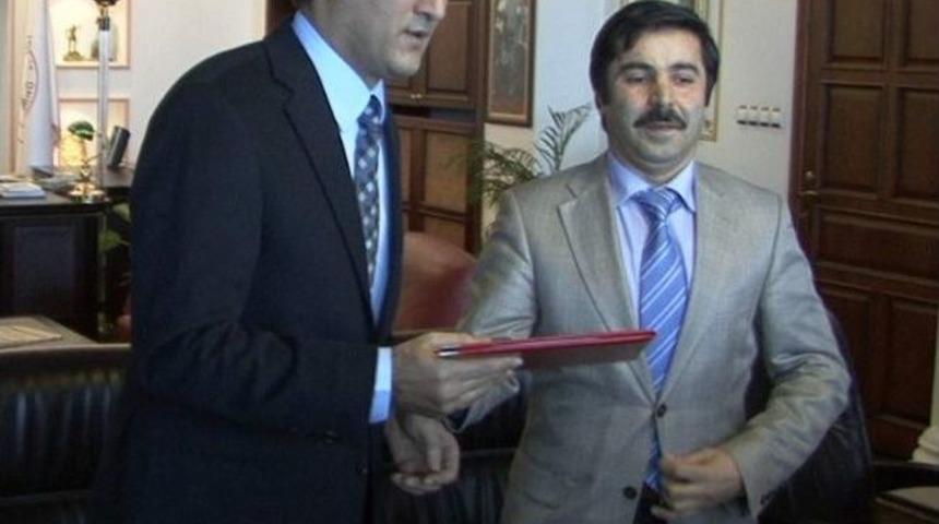 Be&uuml; İle İl Milli Eğitim Protokol İmzaladı