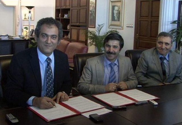 Beü İle İl Milli Eğitim Protokol İmzaladı 1