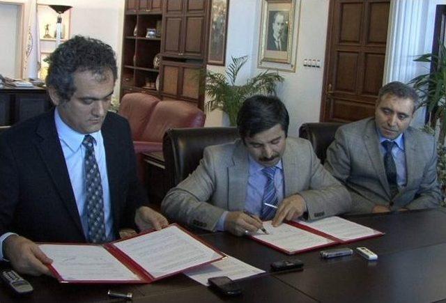 Beü İle İl Milli Eğitim Protokol İmzaladı 2