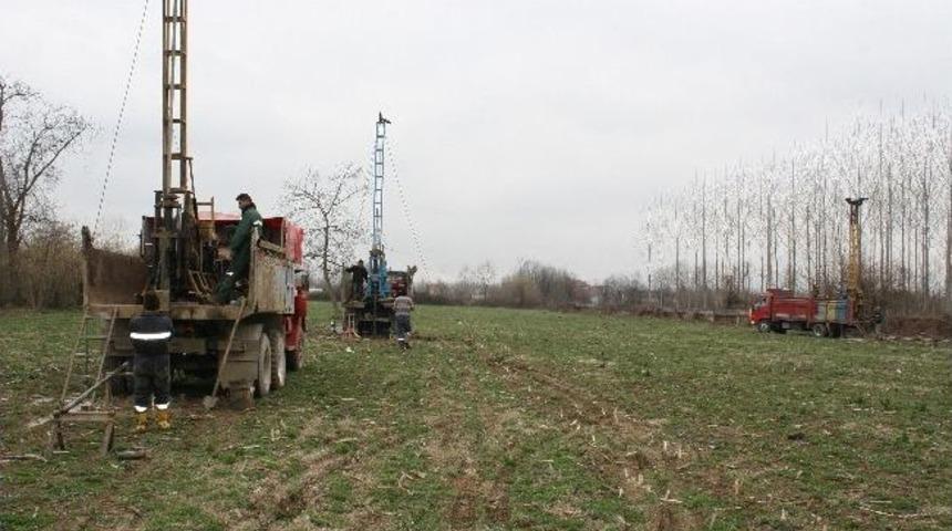 D&uuml;zce&rsquo;de Terminal İ&ccedil;in İlk &Ccedil;alışma Başladı