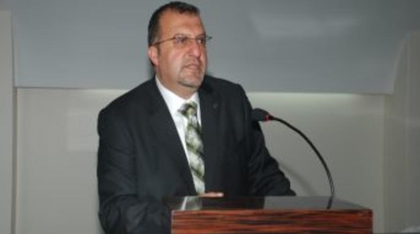 Kamışlı: "&uuml;zerimizden Kimse Şov Yapmasın"