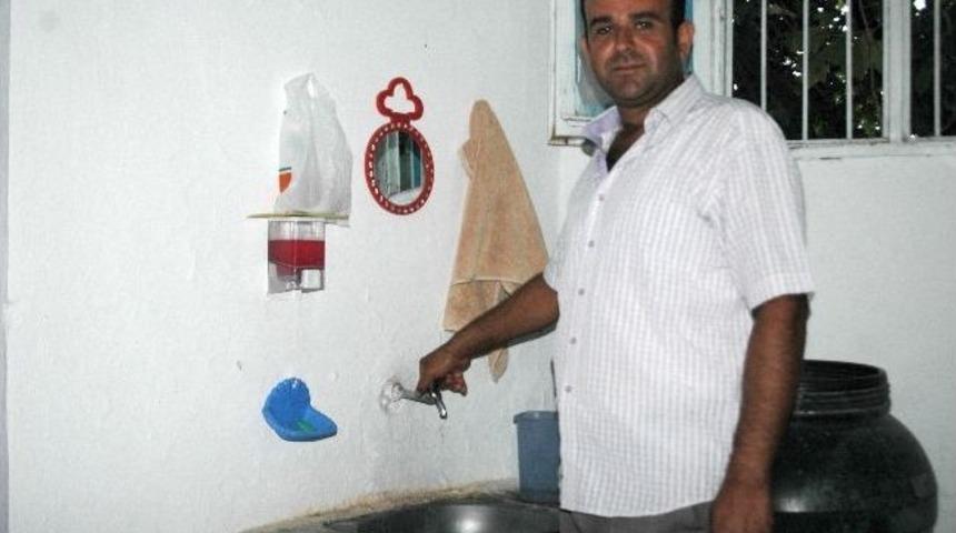 Elektrik Borcu Susuz Bıraktı