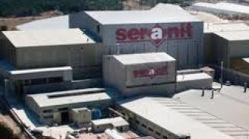 Seranit Fabrikası'nda zam protestosu