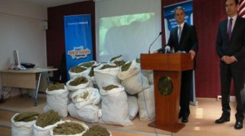 Diyarbakır'da Darbe Yiyen Uyuşturucu Tacirleri G&uuml;zergahı Karadeniz'e Kaydırdı