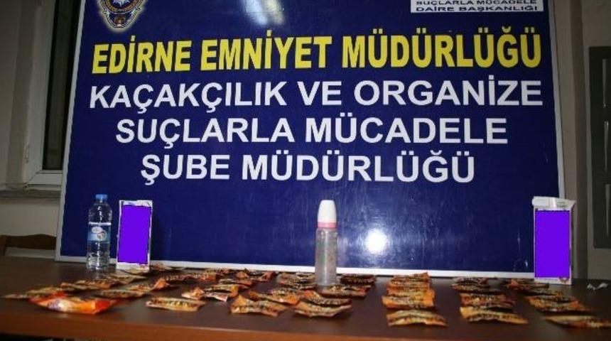 Bonzaileri S&uuml;t Kutusu İ&ccedil;ine Gizledi