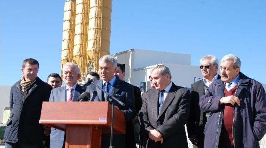 Isparta D&uuml;nya Pomza Merkezi Haline Gelecek