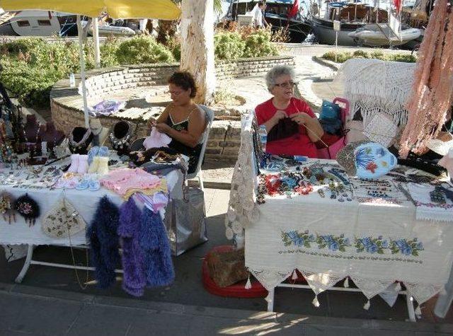 Üreten Kadınların Pazarı 6 Şubat 2013 Çarşamba Günü Kuruluyor