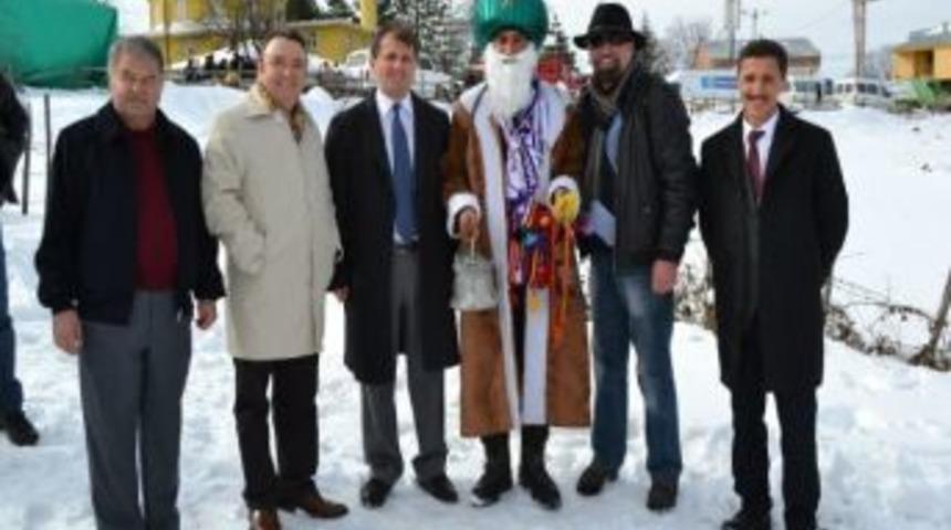 Başkan Kar Festivalini Değerlendirdi