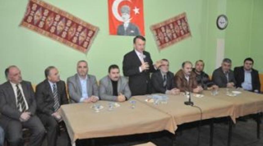 Kartepe de yapılan hizmetler sokak sokak anlatılıyor