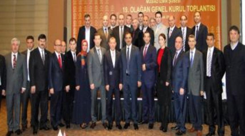 M&Uuml;SİAD&rsquo;ın İzmir Y&ouml;netimi Belli Oldu