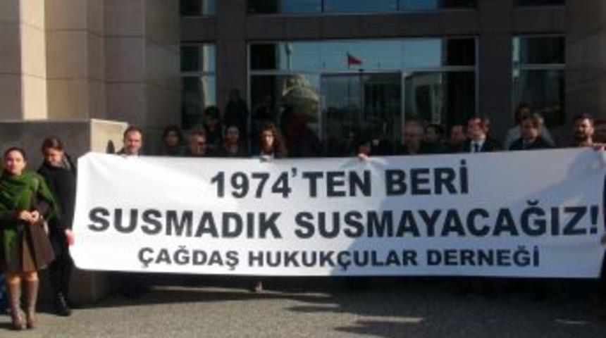 DHKP-C'den Tutuklanan Avukatlara Yapılan Itiraz Reddedildi