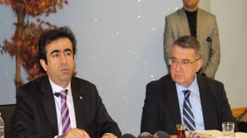 "Mersin'in Geleceğe Taşınmasında Ticaret Borsası'nın Rol&uuml; B&uuml;y&uuml;k"