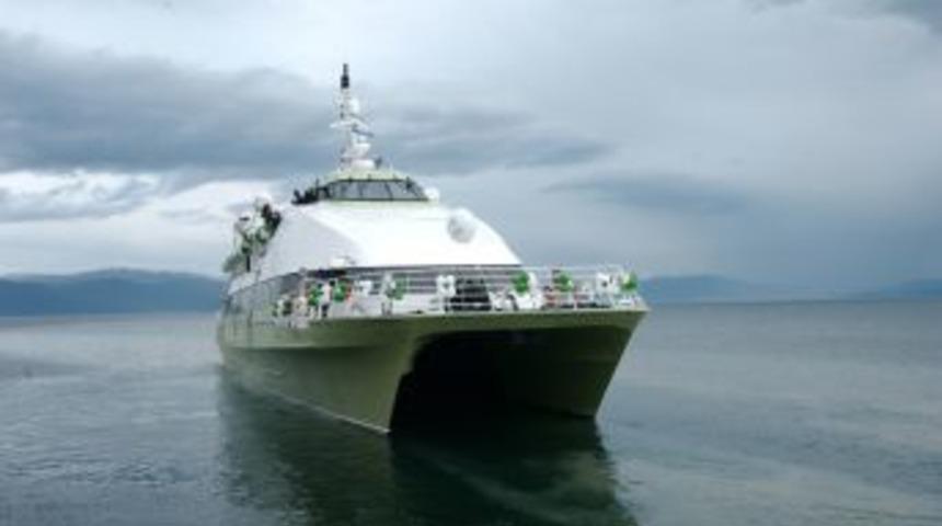 BUDO'da &Ccedil;ay 50 Kuruş, Ekmek 80 Kuruştan Satılıyor