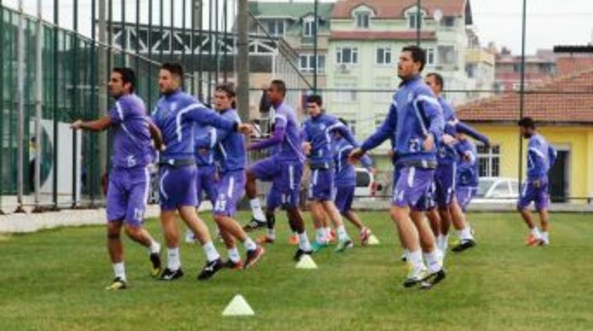 Orduspor'da Kayserispor Mesaisi Başladı