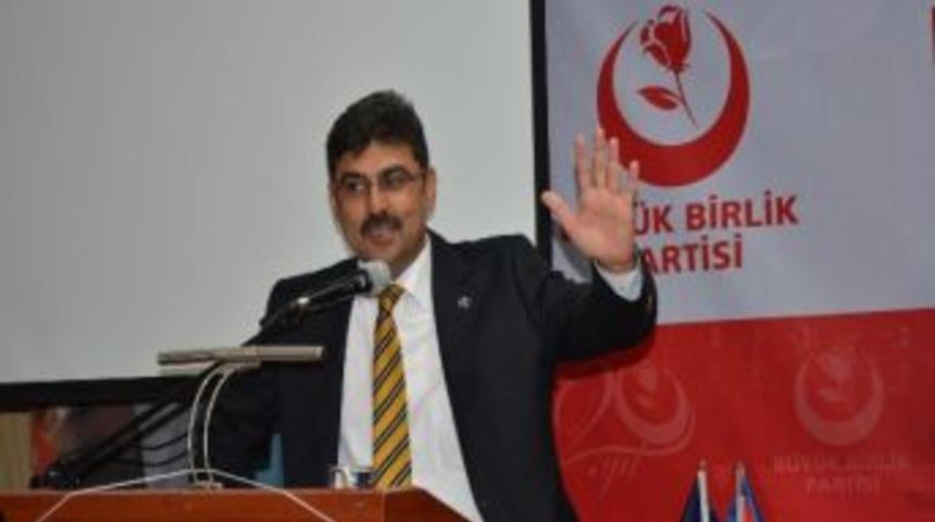 Bbp&rsquo;den İmralı G&ouml;r&uuml;şmelerine Tepki